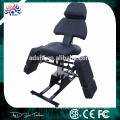 Professional adjustable Spa Beauty Facial tattoo bed wholesale salon tattoo bed tattoo chair
